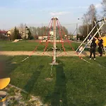 Alojamento de Acomodação e Pequeno-almoço Pensjonat Radzik Kołobrzeg