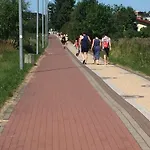 Pensjonat Radzik Alojamento de Acomodação e Pequeno-almoço Kołobrzeg