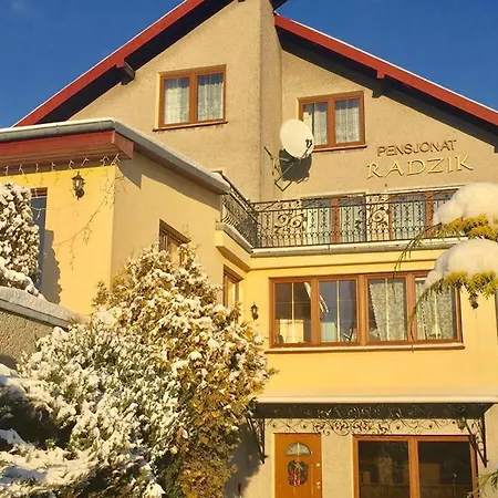 Bed & Breakfast Pensjonat Radzik
