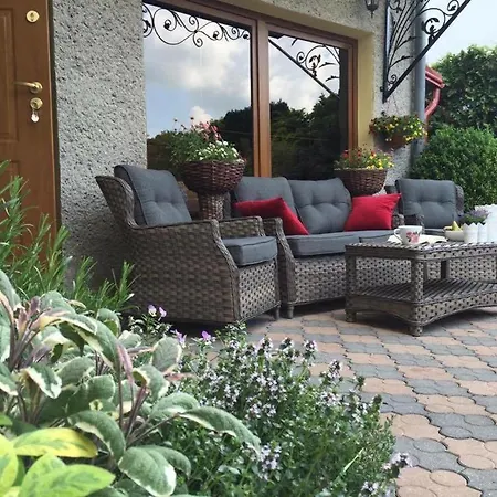 Pensjonat Radzik Oda ve Kahvaltı *