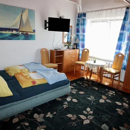 Pensjonat Radzik Bed and breakfast