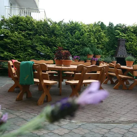 Bed and breakfast Pensjonat Radzik