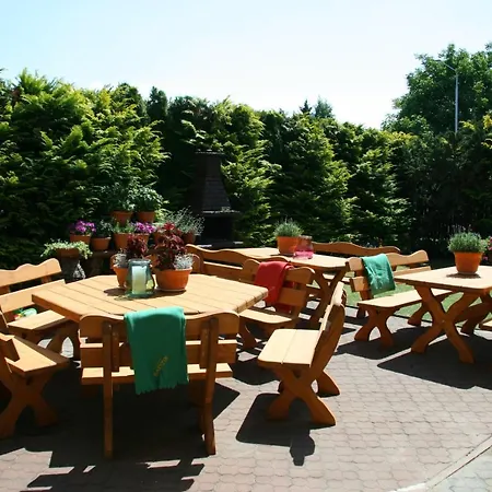 Pensjonat Radzik Bed and breakfast