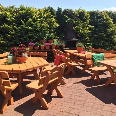 Oda ve Kahvaltı Pensjonat Radzik Kolobrzeg