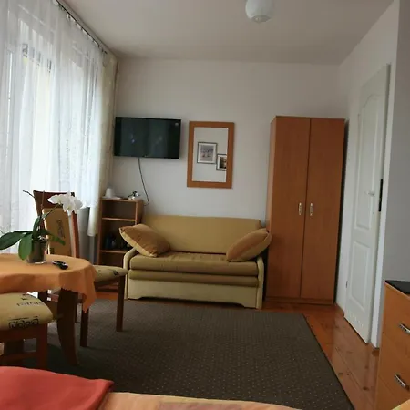 Bed and breakfast Pensjonat Radzik