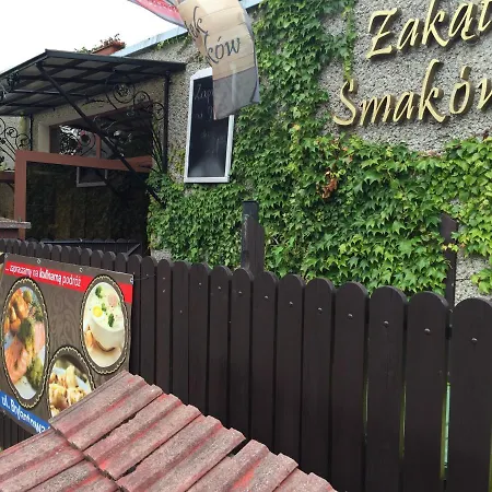 Oda ve Kahvaltı Pensjonat Radzik *