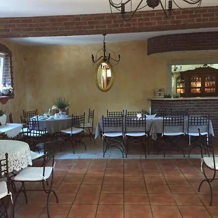 Pensjonat Radzik Oda ve Kahvaltı Kolobrzeg