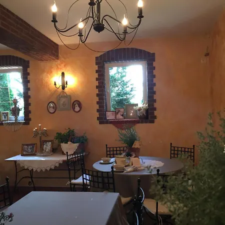 Pensjonat Radzik Oda ve Kahvaltı *