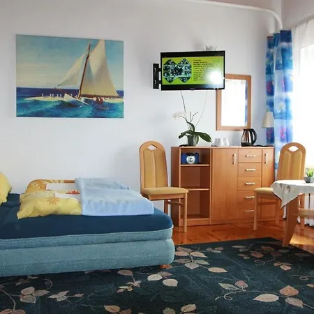 Bed & Breakfast Pensjonat Radzik