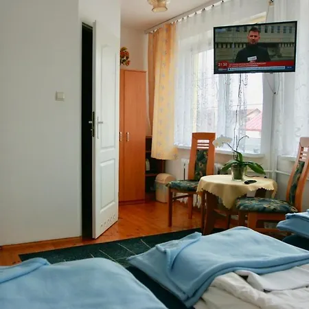 Pensjonat Radzik Oda ve Kahvaltı Kolobrzeg