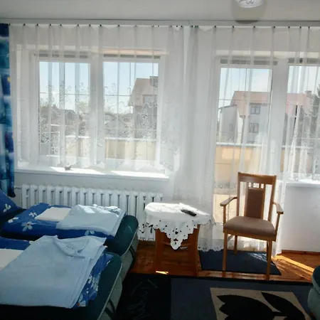 Bed & Breakfast Pensjonat Radzik Kołobrzeg