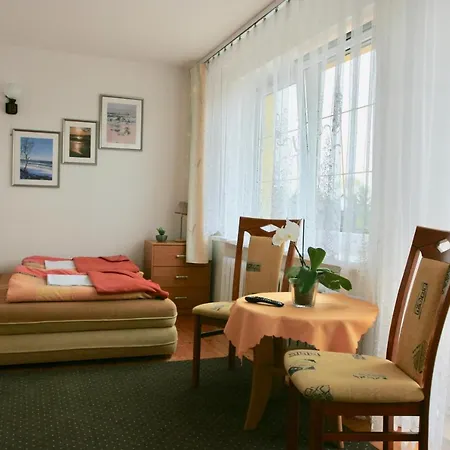 فندق مبيت وإفطار Pensjonat Radzik كولوبرزيغ