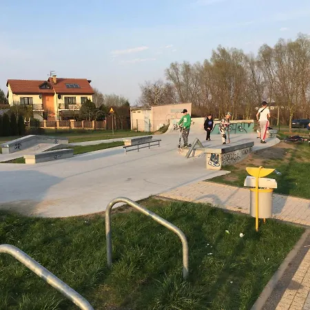 Pensjonat Radzik فندق مبيت وإفطار