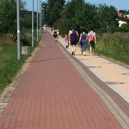 Pensjonat Radzik Oda ve Kahvaltı Kolobrzeg