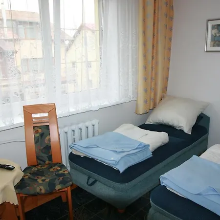 Oda ve Kahvaltı Pensjonat Radzik Kolobrzeg