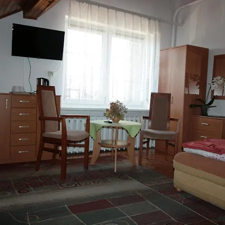 Pensjonat Radzik Oda ve Kahvaltı