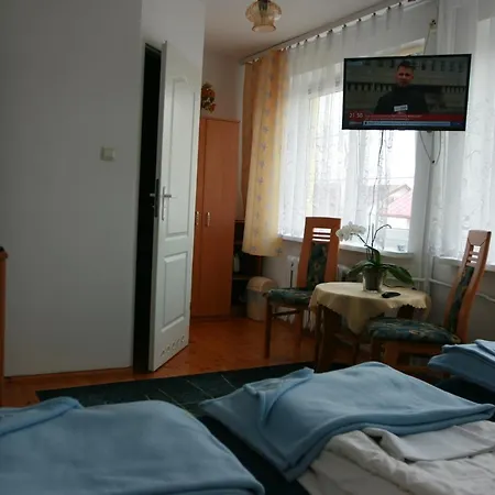 Oda ve Kahvaltı Pensjonat Radzik *