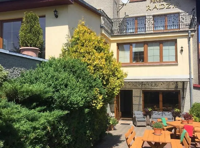 Bed and breakfast Pensjonat Radzik *