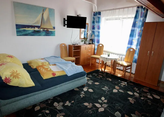 Pensjonat Radzik Bed and breakfast