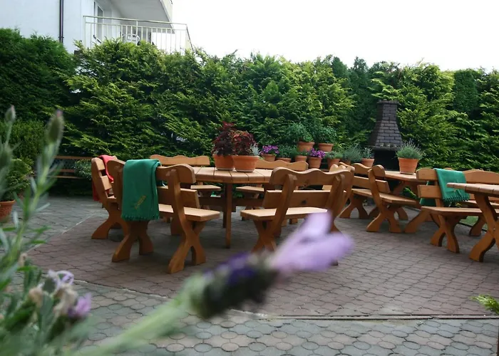 Frühstückspension Pensjonat Radzik