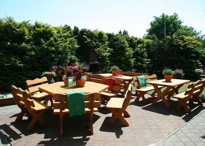 Pensjonat Radzik Bed and breakfast