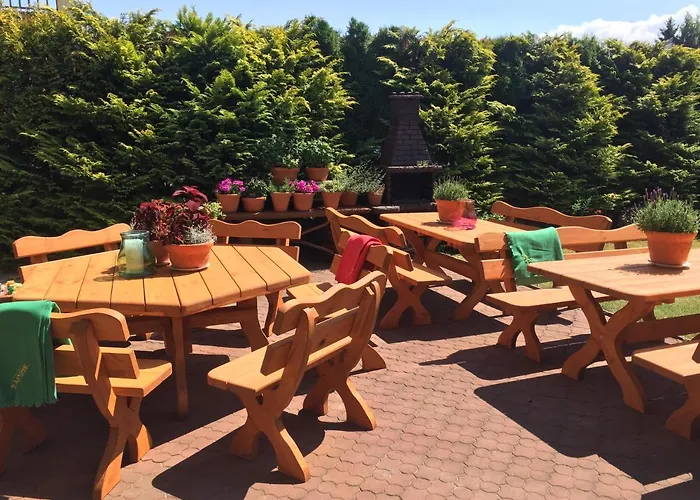 Bed & Breakfast Pensjonat Radzik Kołobrzeg