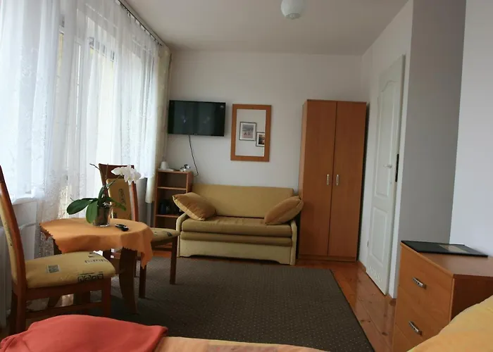 Panzió Pensjonat Radzik