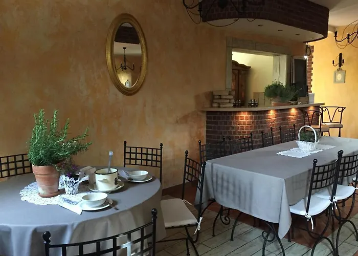 Pensjonat Radzik * Kołobrzeg