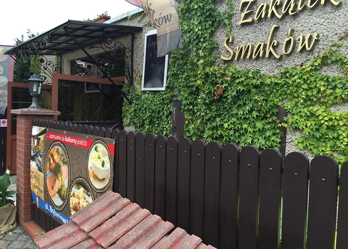 Bed and breakfast Pensjonat Radzik *