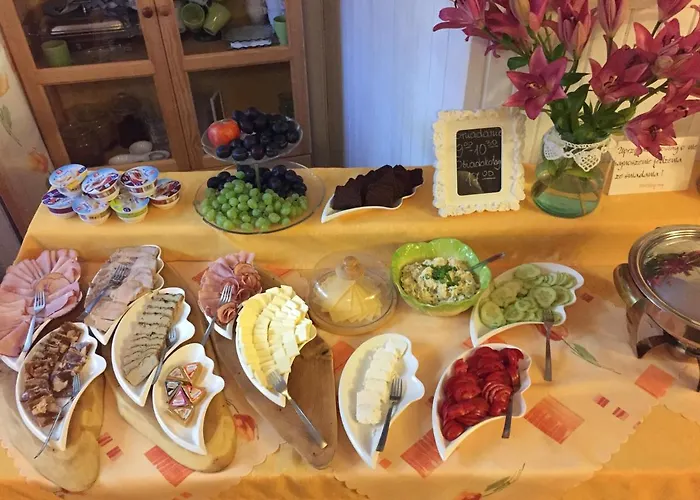 Pensjonat Radzik Bed and breakfast