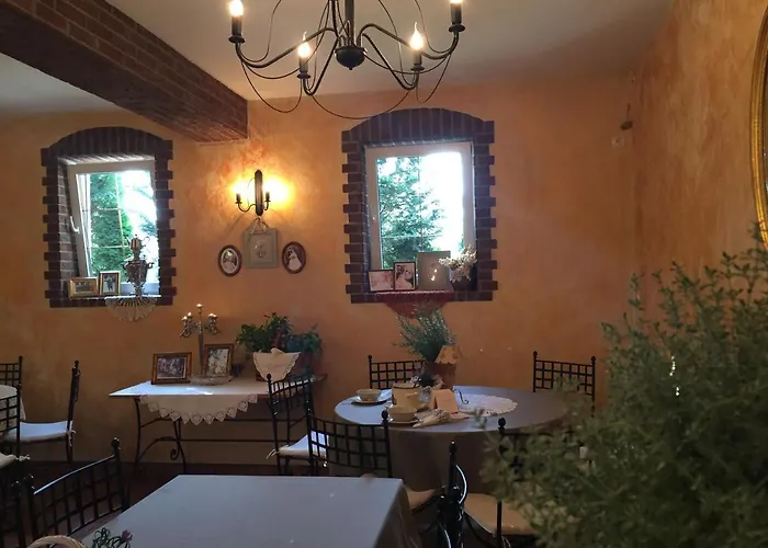 Pensjonat Radzik Bed and breakfast *