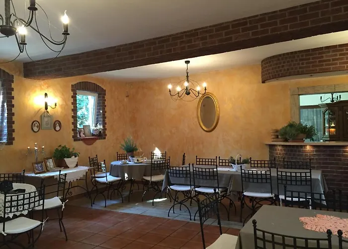 Pensjonat Radzik Kołobrzeg