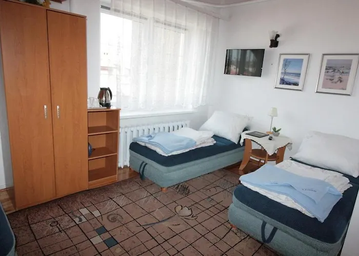 Bed and breakfast Pensjonat Radzik