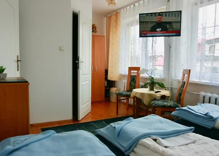 Pensjonat Radzik Bed & Breakfast Kołobrzeg