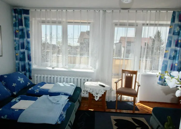 Bed and breakfast Pensjonat Radzik Kołobrzeg