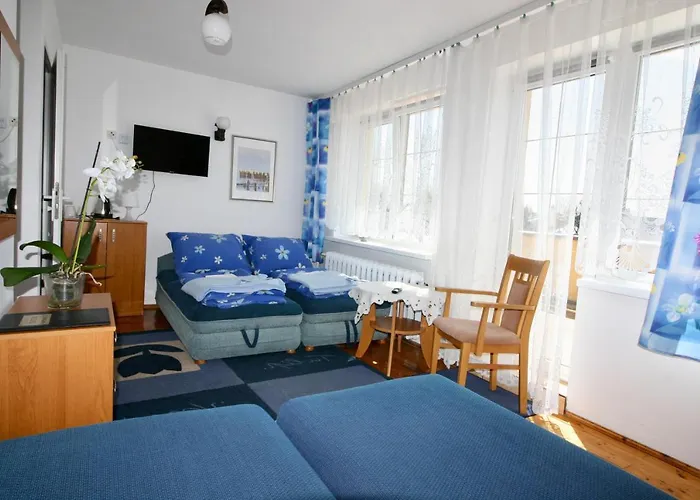 Pensjonat Radzik Kołobrzeg