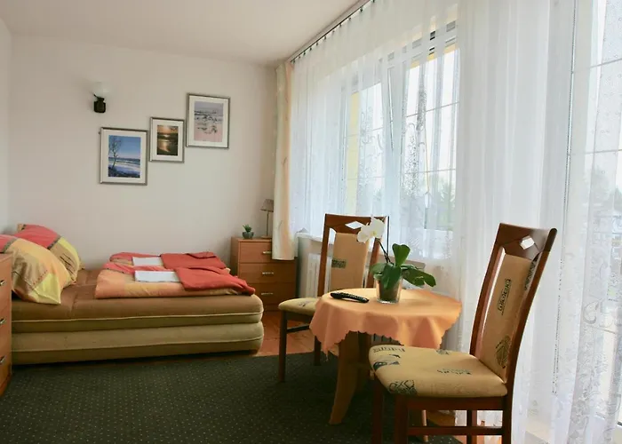 Bed and breakfast Pensjonat Radzik Kołobrzeg