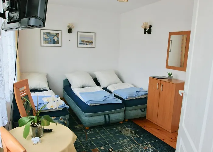 Pensjonat Radzik Bed & Breakfast Kołobrzeg