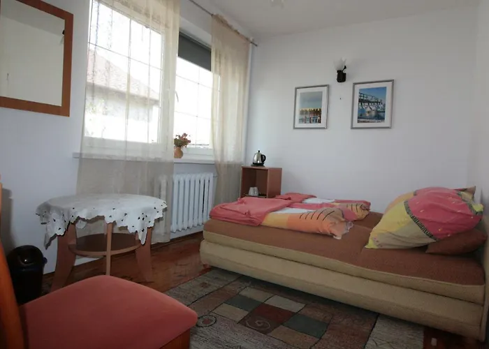 Pensjonat Radzik Bed & Breakfast Kołobrzeg