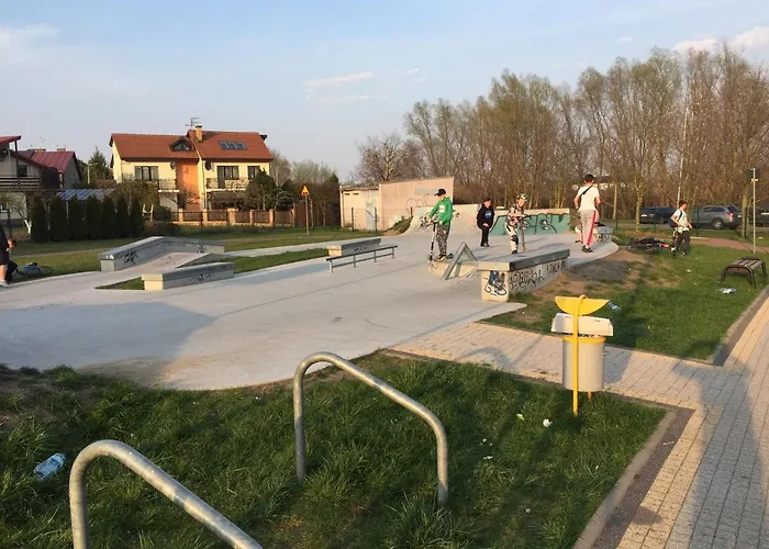 Pensjonat Radzik Bed and breakfast