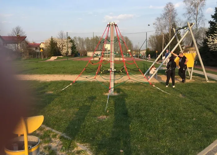 Bed and breakfast Pensjonat Radzik Kołobrzeg