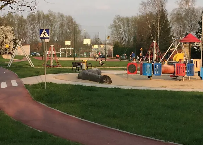 Pensjonat Radzik * Kołobrzeg