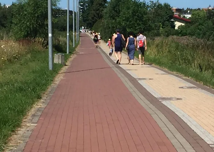 Pensjonat Radzik Bed and breakfast Kołobrzeg