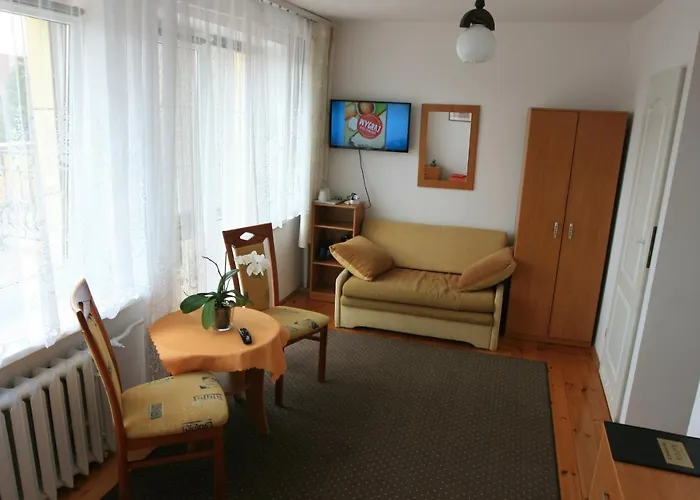 Bed and breakfast Pensjonat Radzik