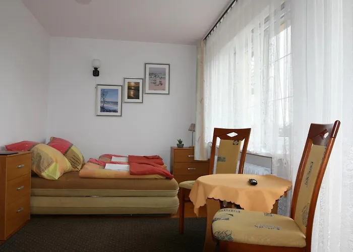 Pensjonat Radzik Bed and breakfast *