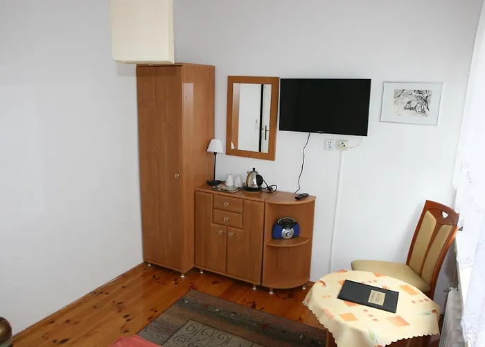 Pensjonat Radzik Panzió