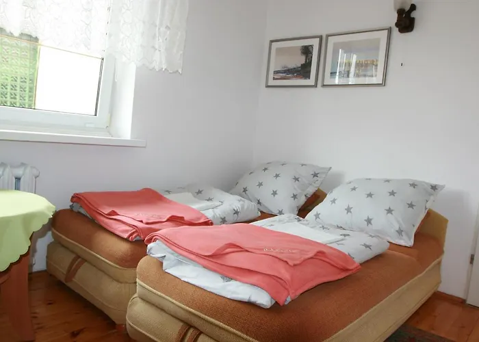 Pensjonat Radzik Frühstückspension *