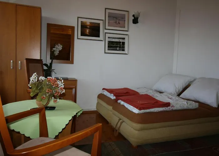 Pensjonat Radzik Bed and breakfast *