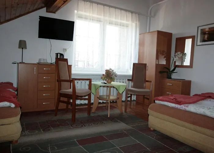 Pensjonat Radzik Bed and breakfast