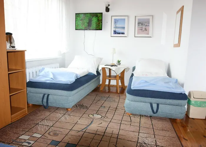 Bed & Breakfast Pensjonat Radzik *